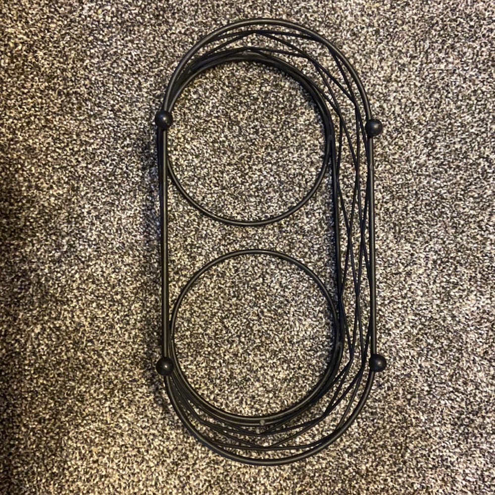 A metal thing
